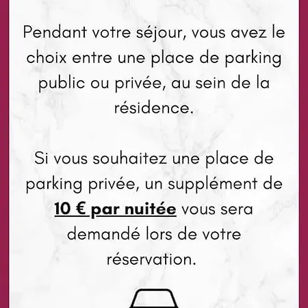 Appartement Entier Climatise - Parking Prive Saint-Martin-dʼHères Exterior foto