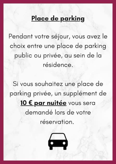 Entier Climatise - Parking Prive Apartment *