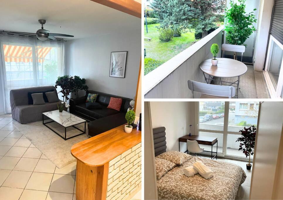 Entier Climatise - Parking Prive Apartment